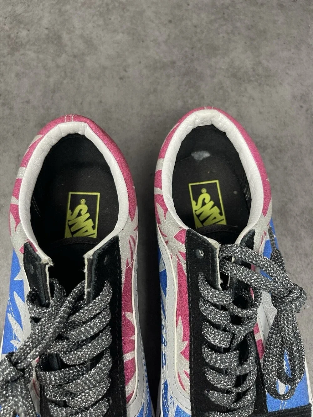 Vans brand model